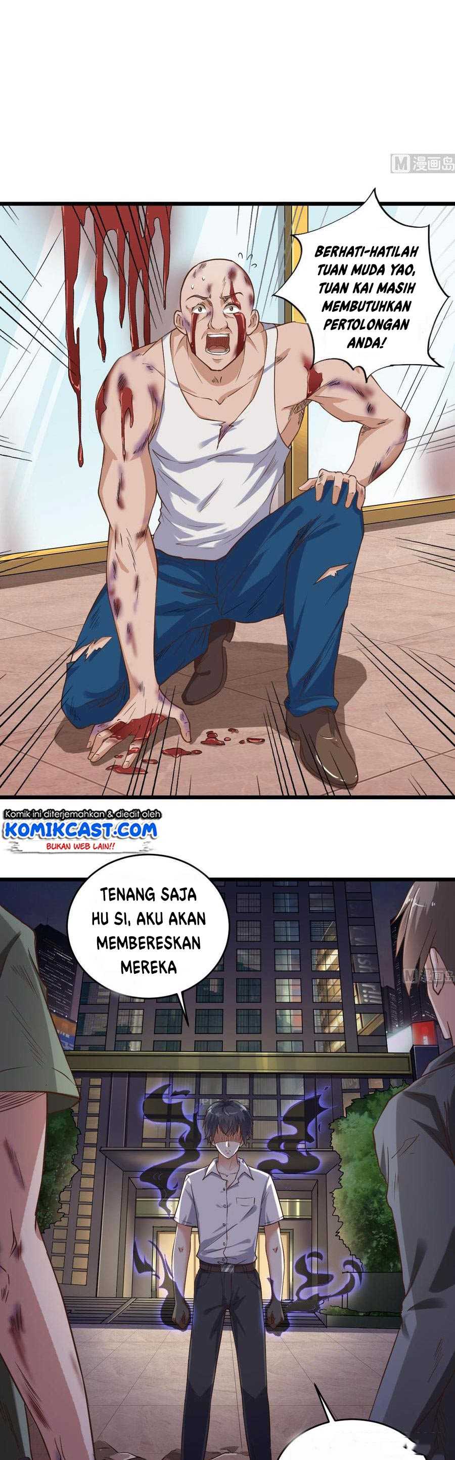 The Developer System (Hell’S Developer) Chapter 71 Gambar 8